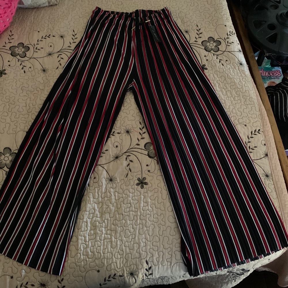 Flowy pants